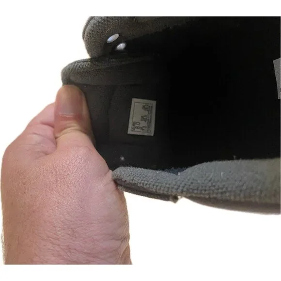 VANS Seldan Skate Shoes Canvas Unexplored VN0A4TZEBKP MENS SIZE 8 - Picture 12 of 13